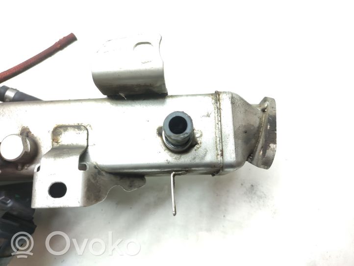 BMW 3 GT F34 EGR valve cooler 7810751