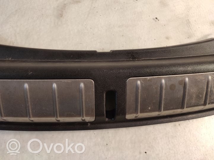 BMW X2 F39 Trunk/boot sill cover protection 7428115