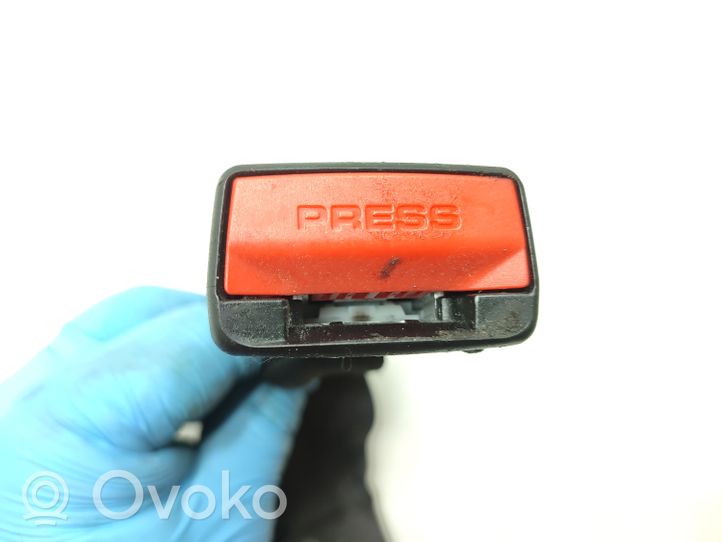 BMW 3 GT F34 Middle seatbelt buckle (rear) 7373201