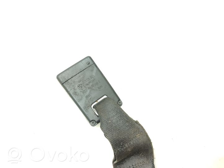 BMW 3 GT F34 Middle seatbelt buckle (rear) 7373201