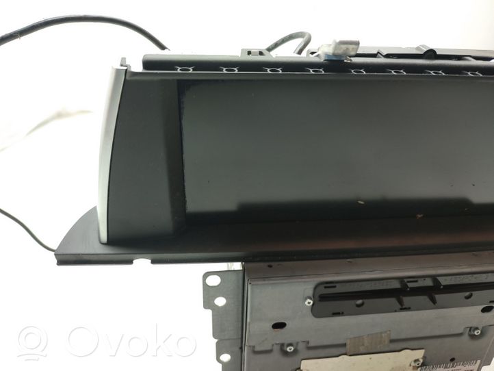 BMW 5 GT F07 Panel / Radioodtwarzacz CD/DVD/GPS 9226289