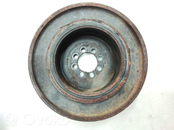 BMW X3 F25 Crankshaft pulley 7573654