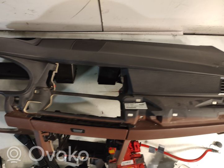 BMW 5 GT F07 Kit airbag avec panneau 33678383901