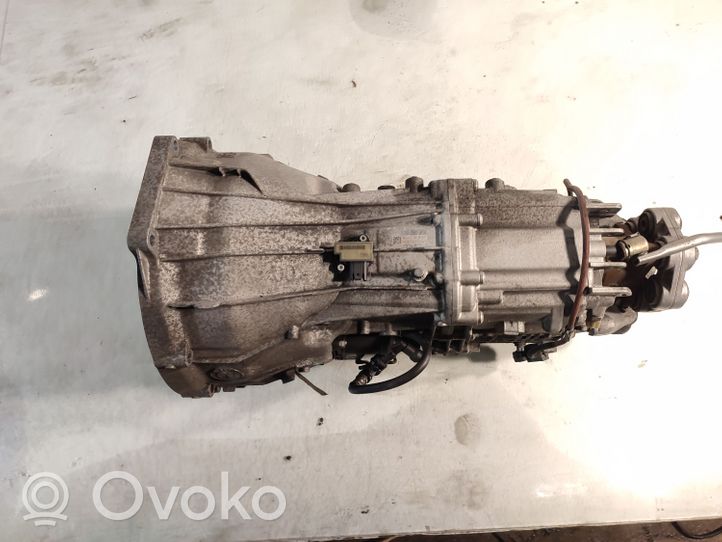 BMW 3 F30 F35 F31 Manual 6 speed gearbox 1089401051