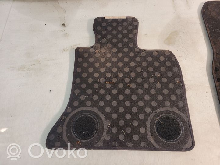 BMW 5 GT F07 Kit tapis de sol auto 