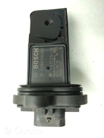 BMW 7 F01 F02 F03 F04 Misuratore di portata d'aria 7613234