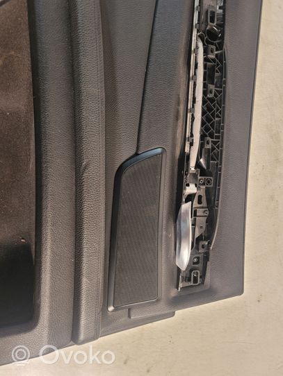 BMW 7 F01 F02 F03 F04 Boczki / Poszycie drzwi tylnych 