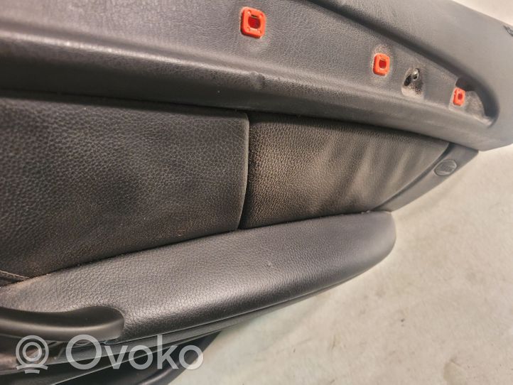 BMW X5 E53 Garniture panneau de porte arrière 8408570
