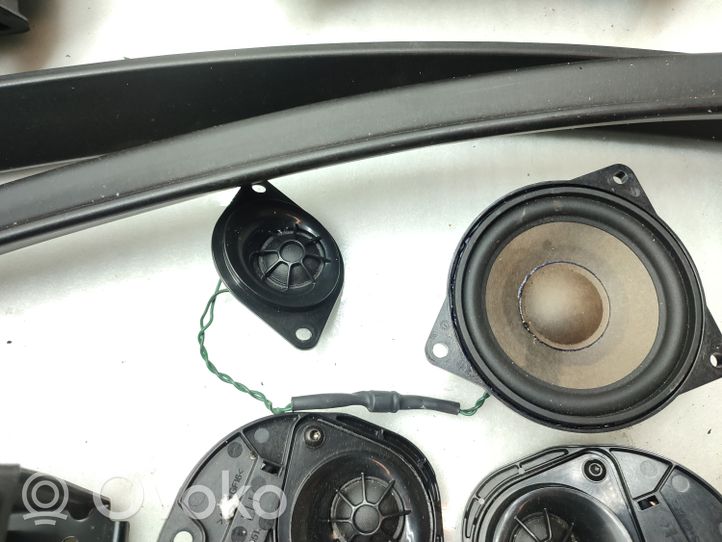 BMW 5 F10 F11 Kit sistema audio 9239389