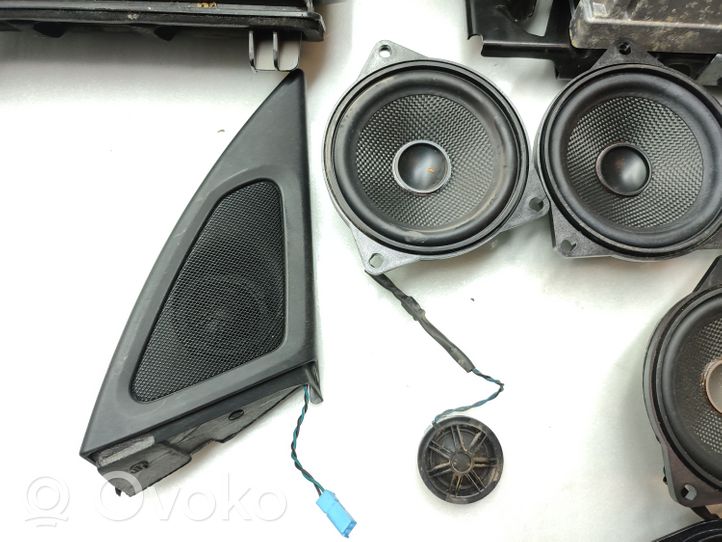 BMW 5 GT F07 Kit système audio 9226241