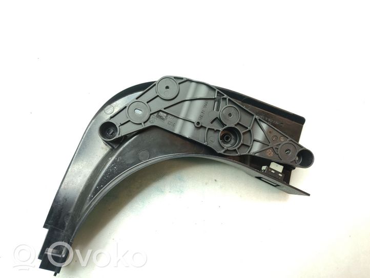 BMW 5 F10 F11 Verkleidung seitlich Fußraum 9162735