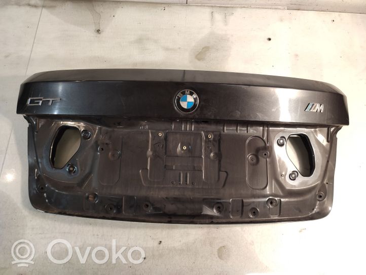 BMW 5 GT F07 Heckklappe Kofferraumdeckel 