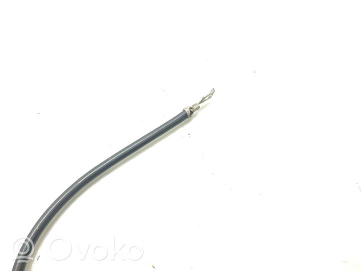 BMW 5 GT F07 Negative earth cable (battery) 9196872