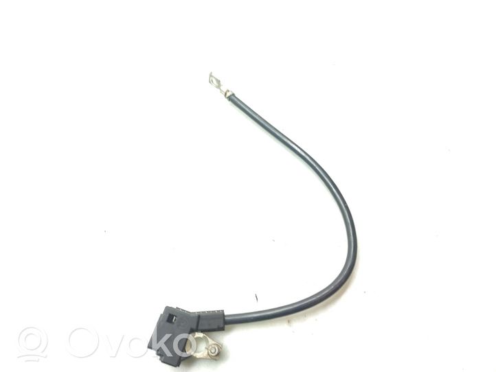 BMW 5 GT F07 Negative earth cable (battery) 9196872