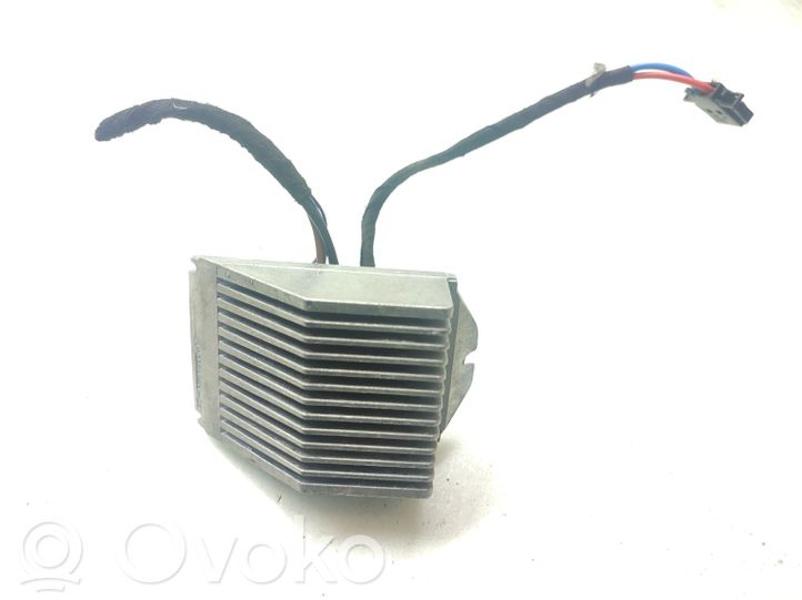 6Q1907521B Audi A1 Heater blower motor/fan resistor, 15.00 € RRR