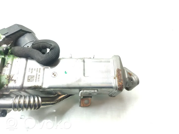 BMW 3 F30 F35 F31 EGR-venttiili/lauhdutin 7822350