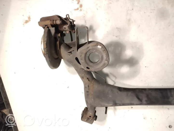 Audi A1 Rear axle beam 