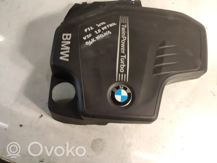 BMW X1 E84 Osłona górna silnika 8610473