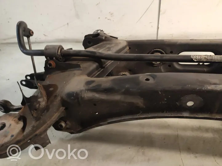 Mercedes-Benz GLC X253 C253 Rear subframe 25335090020