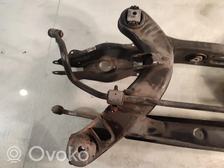 Mercedes-Benz GLC X253 C253 Rear subframe 25335090020