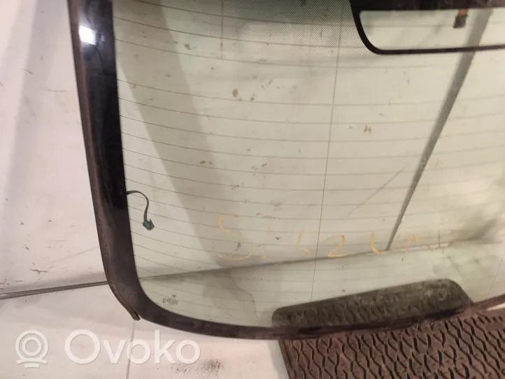 BMW 3 E92 E93 Rear windscreen/windshield window 