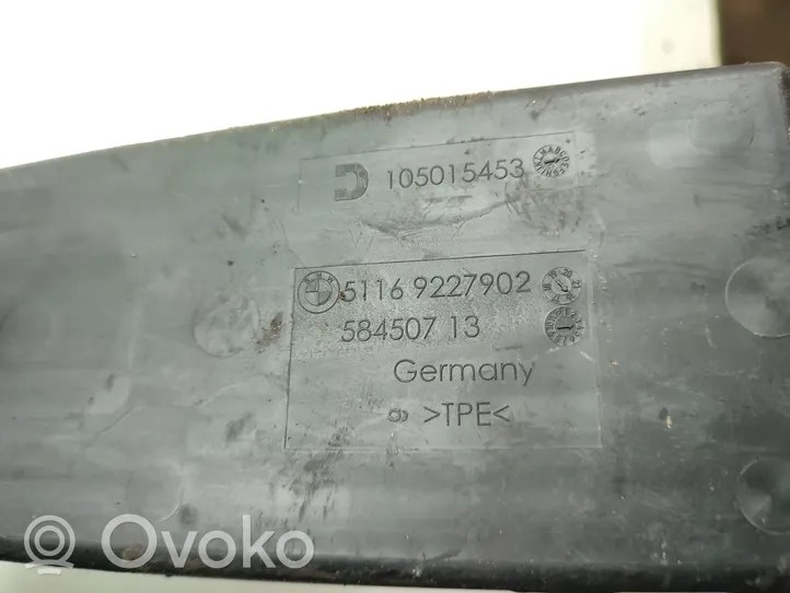 BMW 3 F30 F35 F31 Other interior part 9227902