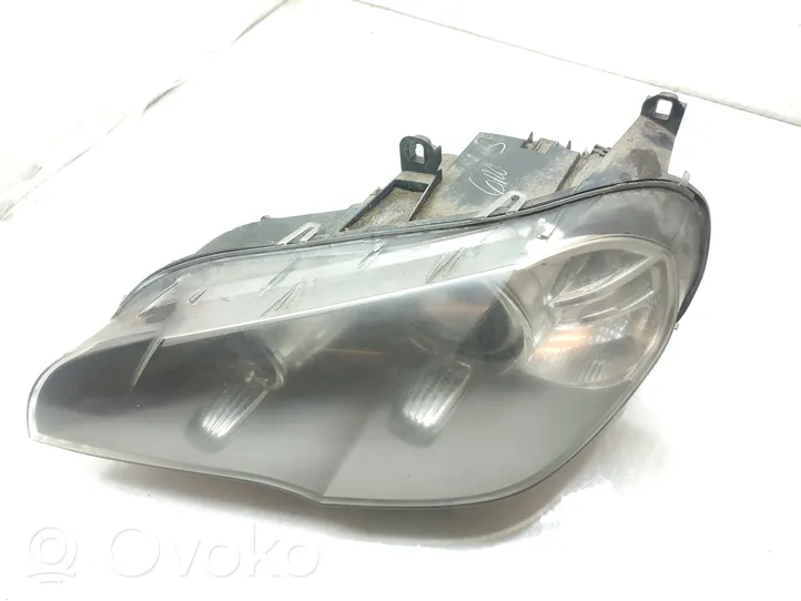 BMW X5 E70 Lampa przednia 7221893