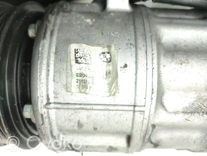 BMW X2 F39 Air conditioning (A/C) compressor (pump) PDFGW3968