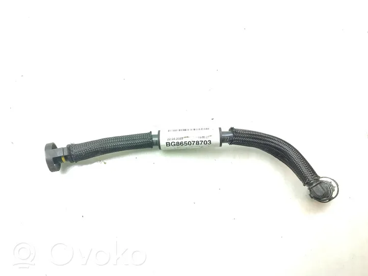 BMW X2 F39 Tuyau sous vide 8650787