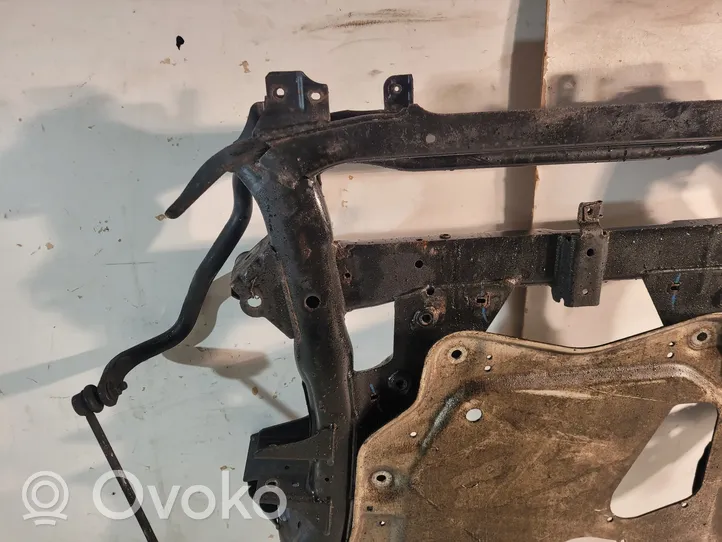 BMW X5 E70 Front subframe 