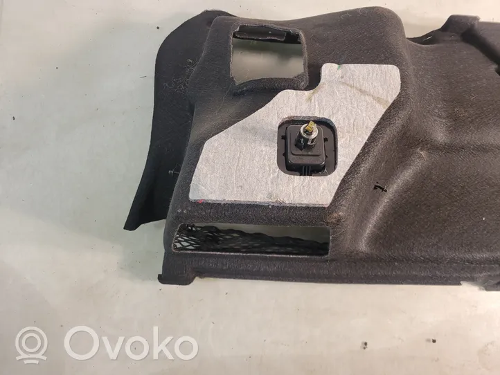 BMW X1 E84 Dolny panel schowka koła zapasowego 2991188