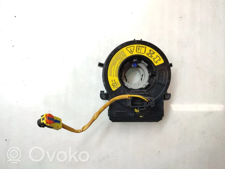 Hyundai i30 Innesco anello di contatto dell’airbag (anello SRS) A65B690047