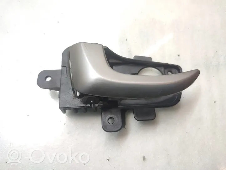 Hyundai i30 Loading door interior handle 82613GD000