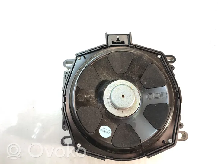 BMW X5 E70 Enceinte subwoofer 430407861621