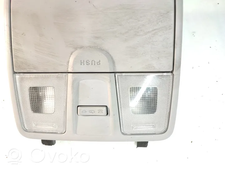 Hyundai i30 Kattokonsolin valaisinyksikön koristelista 92800A50XX