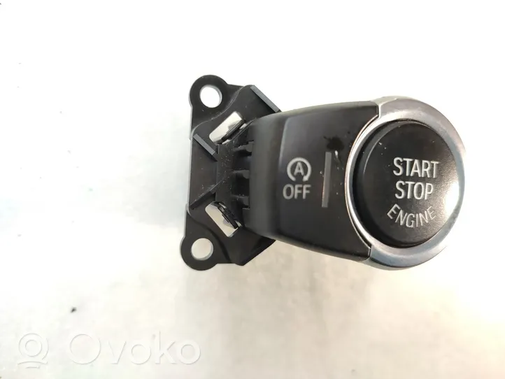 BMW X3 F25 Bouton poussoir de démarrage du moteur 9225239