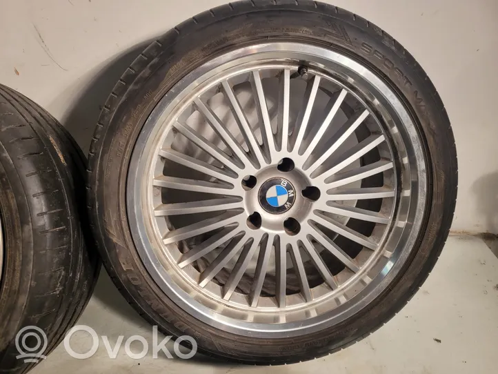 BMW 5 F10 F11 Обод (ободья) колеса из легкого сплава R 19 SF7219X912J