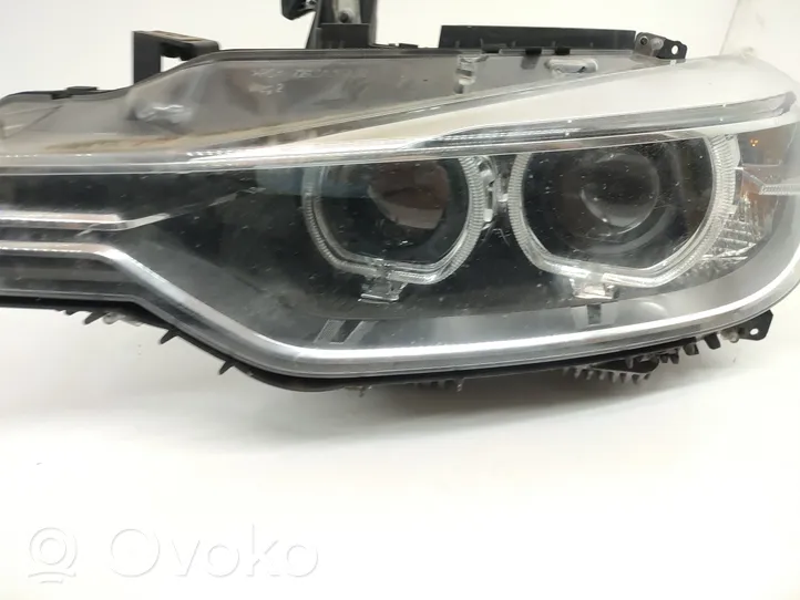 BMW 3 F30 F35 F31 Lampa przednia 7259543