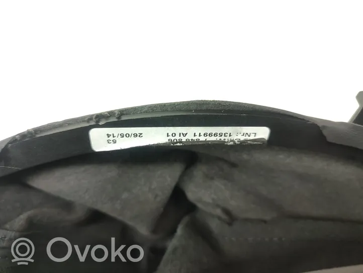 BMW 4 F32 F33 Osłona dźwigni hamulca ręcznego 7846806