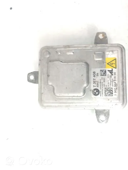 BMW 4 F32 F33 Moduł poziomowanie świateł Xenon 7317408