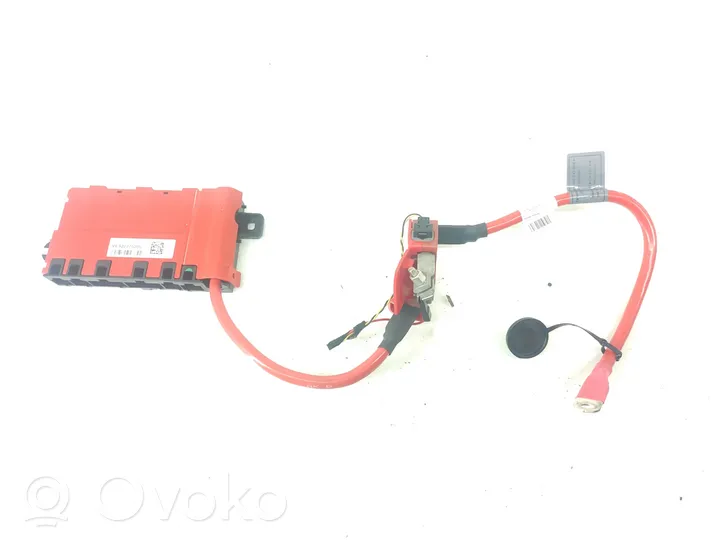 BMW 4 F32 F33 Cavo positivo (batteria) 9227752