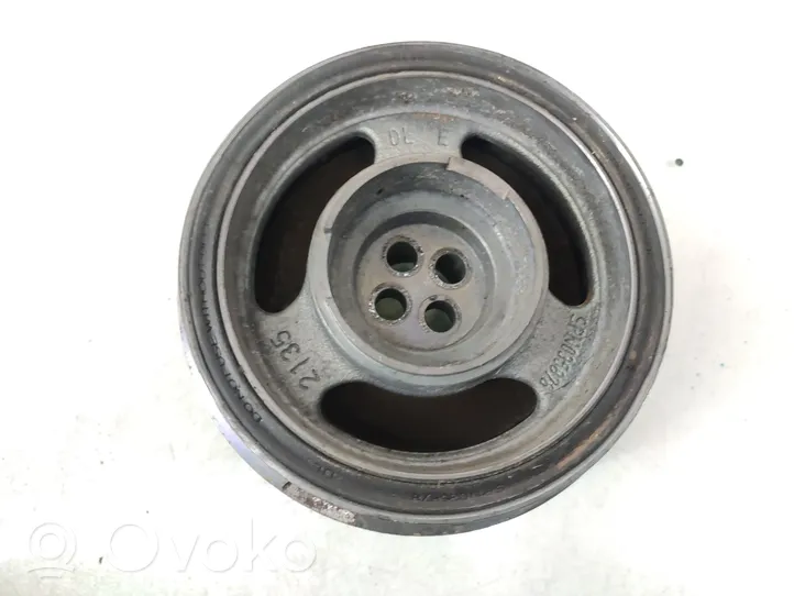 BMW X2 F39 Crankshaft pulley 8669098