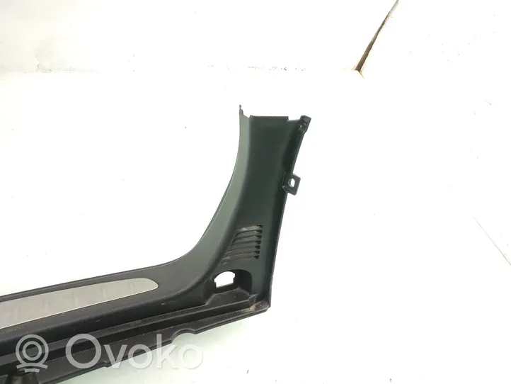 BMW 3 F30 F35 F31 Rivestimento di protezione sottoporta del bagagliaio/baule 7221875