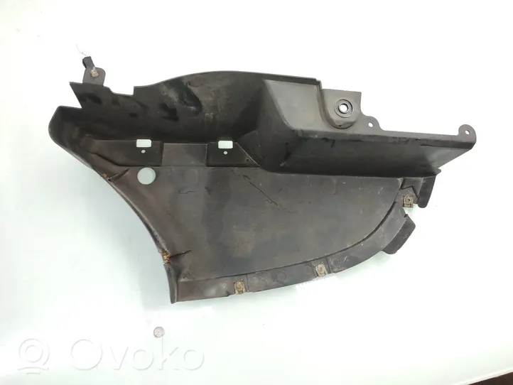 BMW 3 F30 F35 F31 Couvre-soubassement arrière 7258047