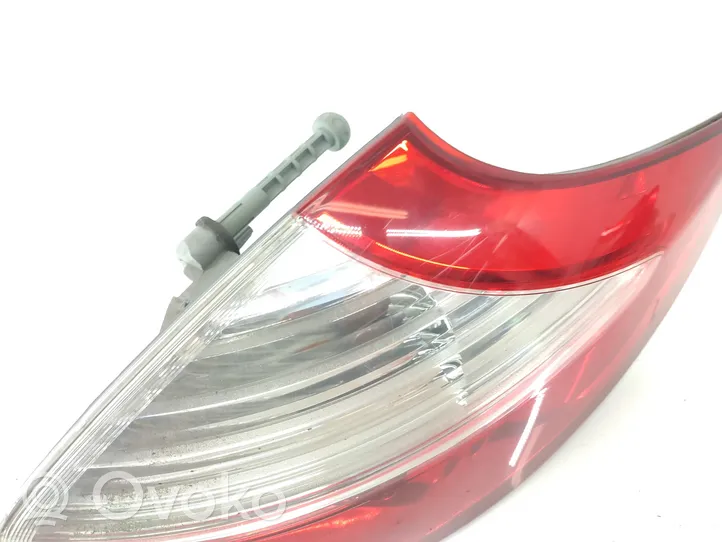 Renault Megane III Rear/tail lights 265500007R