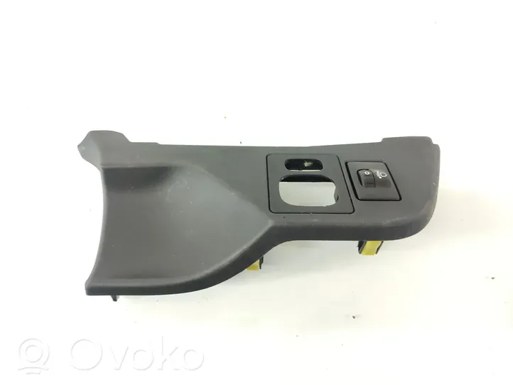 Toyota Yaris Interruttore di regolazione livello altezza dei fari 554460D060