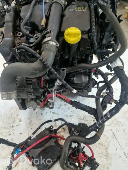 Renault Megane III Moottori K9K836