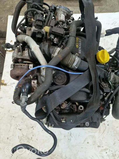 Renault Megane III Engine K9K836