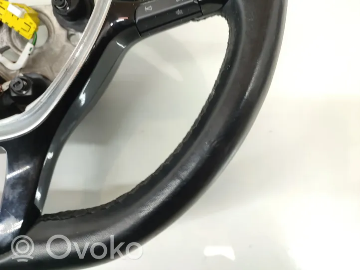 Volkswagen Polo V 6R Steering wheel 6C0419091BP