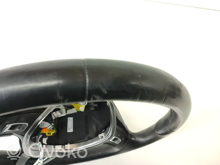 Volkswagen Polo V 6R Steering wheel 6C0419091BP